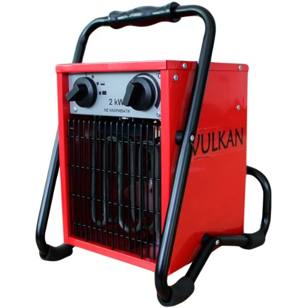 Фото - Тепловентилятор Vulkan SL-TSE-20C
